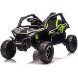 Licencirani buggy na akumulator Kawasaki TERYX KRX1000 4x4 - crno/zeleni | shoptok.hr