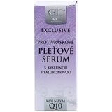 Bione Cosmetics Exclusive Q10 serum proti gubam s hialuronsko kislino 40 ml | Shoptok.si