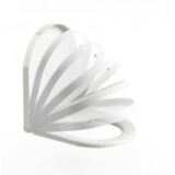 Ravak X01549 Chrome WC deska s počasnim zapiranjem "Soft Close" | Shoptok.si