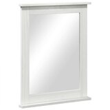  Set namještaja za kupaonicu s ladicama VIGO 5 pcs Antič White | shoptok.hr