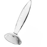 Satisfyer Stakleni analni dildo Pretty Love, Sparkling crystal glass Cene