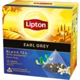 Črni čaj Earl Grey - 20 Čajnih vrečk