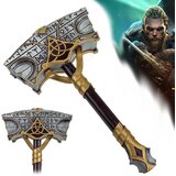  Assassins Creed Valhalla Thor replika kladiva Mjolnir | Shoptok.si