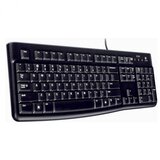 Logitech Corded Keyboard K120 | Eponuda.ba