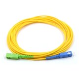 Exeshop ExeLink patchcord SC/APC-SC/UPC Single Mode/ Simplex/ OS2 PVC/ 3mm/ 20m Cene