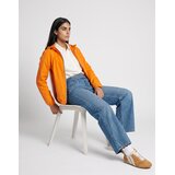 K-Way Vetrovke LE VRAI 4.0 CLAUDE 100% NYLON RECYCLED Oranžna Slike