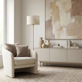  Stojeća lampa ARDEN 1xE27/15W/230V bež | Eponuda.com