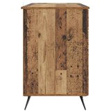  Miza s polico Star les 142,5 x 50 x 75 cm Inženirski les, (5000283169) | Shoptok.si