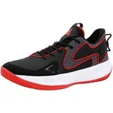 patike za košarku E22937A black/red