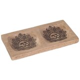 Signes Grimalt Mandala Om Tray Smeđa u