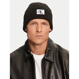 Calvin Klein SEASONAL PATCH BEANIE K50K512451 Crna | shoptok.hr
