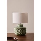Jotex Siva/bež keramična namizna svetilka (višina 35 cm) Monica – | Shoptok.si