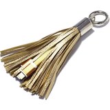  Kabel sa priveskom iPhone Lightning zlatni. | ePonuda.com