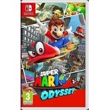 Nintendo (Switch) Super Mario Odyssey igrica za Switch" Cene