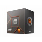 AMD RYZEN 5 8400F 6 cores do 4.7 GHz BOX (100-100001591BOX) | Eponuda.com