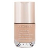Clarins everlasting Youth Fluid puder 30 ml odtenek 108 Sand Cene