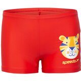 Speedo kupaće gaće za dečake Applique Asht 8-11730 crvene | ePonuda.com