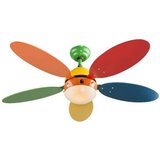 XXXL Globo 03180 - Plafonski ventilator WADE 1xE14/60W/230V | Eponuda.com