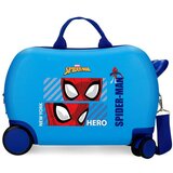 Spiderman ABS Kofer za decu 45 cm - Plava ( 24.510.62 ) | Eponuda.com