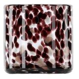 Venture Home svjetiljka za svijeću (lantern) Glora ⌀8 cm, crna | shoptok.hr