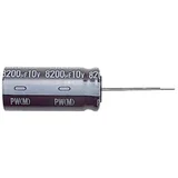 UPW1V102MHD Elektrolitski kondenzator Radijalni vod 5 mm 1000 µF 35 V 20% (Ø x D) 12,5 mm x 25 mm 1 kom.