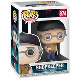 Funko figura POP MOVIES: IT 2 - SHOP KEEPER (STEPHEN KING) | Shoptok.si