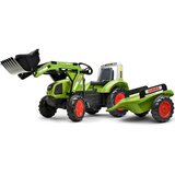 Falk traktor na pedale Claas - zeleni 3+ | shoptok.hr