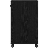  Držač za printer Crni hrast 60 x 40 x 68.5 cm Konstruirano drvo | shoptok.hr