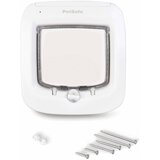 PetSafe Mačja loputa z mikročipom bela PPA19-16145, (21831812) | Shoptok.si