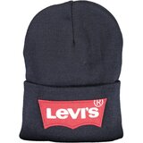 LEVI&#039;S LEVI&#39;S BLUE MAN BEANIE | Shoptok.si