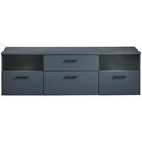 MID.YOU NIZKA OMARICA antracit | Shoptok.si