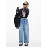 Desigual Majica 'Mickey™' svetlo roza / črna / bela | Shoptok.si