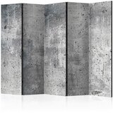 Artgeist Paravan Fresh Concrete I, 5-Delni, Enostranski | Shoptok.si