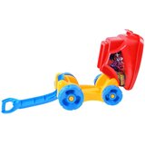 Plastična kolica za alat Spider-man ZA3117 | shoptok.hr