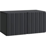 TV ormar za zid 59,5 x 31 x 30 cm Crna Konstruirano drvo | Eponuda.ba