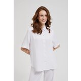 Marisse Women's Shirt L-Ko-4329 White | ePonuda.com