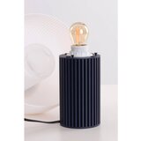 Jotex Bijela/plava plastična stolna lampa (visina 29 cm) Maya – | shoptok.hr