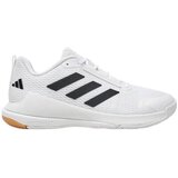 Adidas Dvoranski šport Baskets Novaflight 2 textile Bela Cene