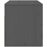  Zidni noćni ormarići 2 kom siva 50x36x40 cm | shoptok.hr