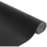  Tepih pravokutni sivi 80 x 300 cm od bambusa | shoptok.hr