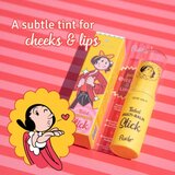 Rude Cosmetics balzam za usne Tinted Olive Oyl