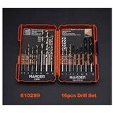 Harden burgija set 16 komada 6102890 Cene