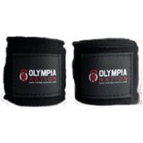 Olympia bandažeri 4m crni Cene