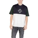 EAX Polo majice dolgi rokavi JUMPER XM000272 AF10361 Modra | Shoptok.si