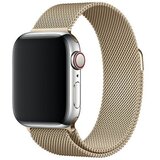 Max Mobile REMEN ZA PAMETNI SAT- Apple,DSG-01-00A,42/44/45/49mm,#7 vintage gold | shoptok.hr