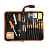 Jakemy set alata za lemljenje i reparaciju JM-P03, 17 u 1 | ePonuda.com