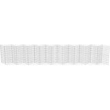  Gabionski zid od pocinčanog čelika 630 x 30 x 100 cm | shoptok.hr