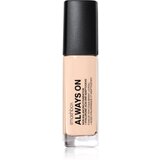Smashbox Always On Skin Balancing Foundation dolgoobstojen tekoči puder odtenek F10C - LEVEL-ONE FAIR WITH A COOL UNDERTONE 30 ml Cene