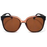 Vuch Ženske sunčane naočale Trisha Vertical Brown | shoptok.hr