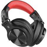 OneOdio Fusion A70 bežične slušalice (crne s crvenim) | shoptok.hr